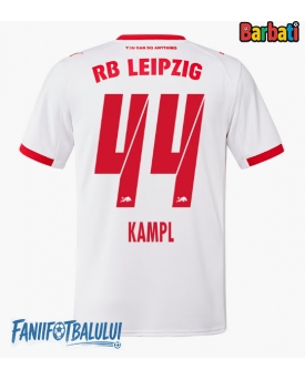 RB Leipzig Kevin Kampl #44 Tricou Fotbal Replică 2025-26 Barbati Acasa
